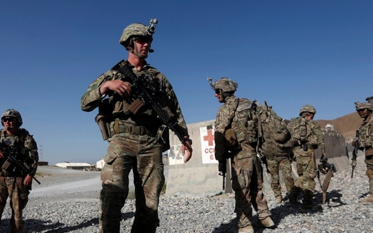 Nga kêu gọi Mỹ rút quân khỏi Afghanistan một cách “có trách nhiệm”